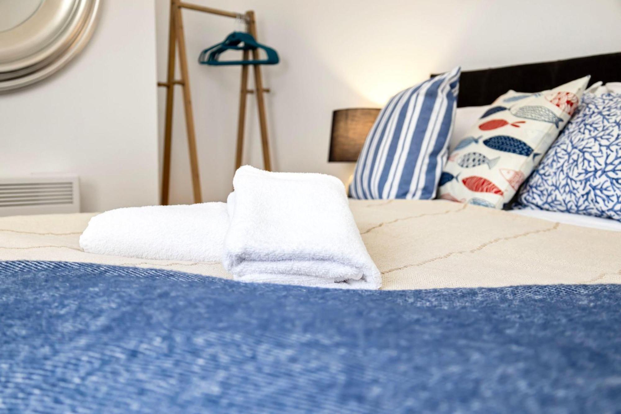 Queens Mile 1 With Free Parking By My Getaways Hove Exteriér fotografie